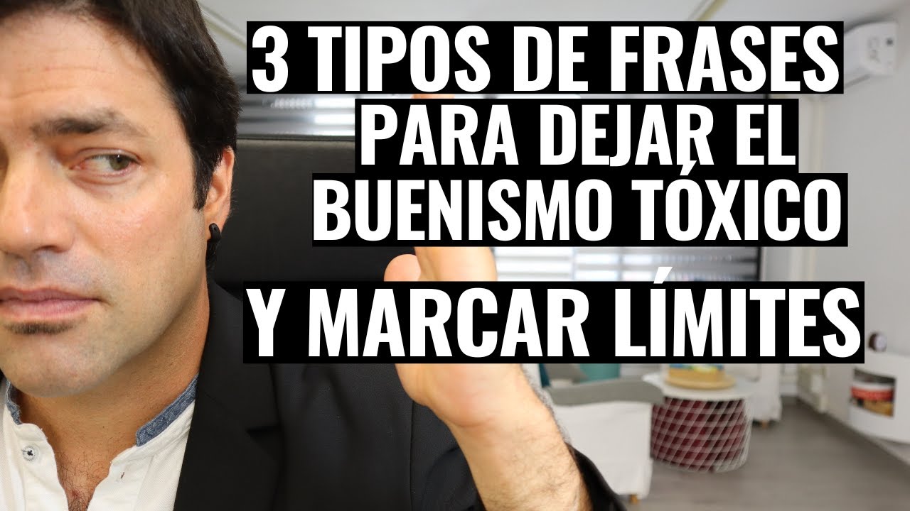 Frases Para Dejar De Ser Bueno Y Marcar Límites: Venciendo El Síndrome Del Niño Bueno