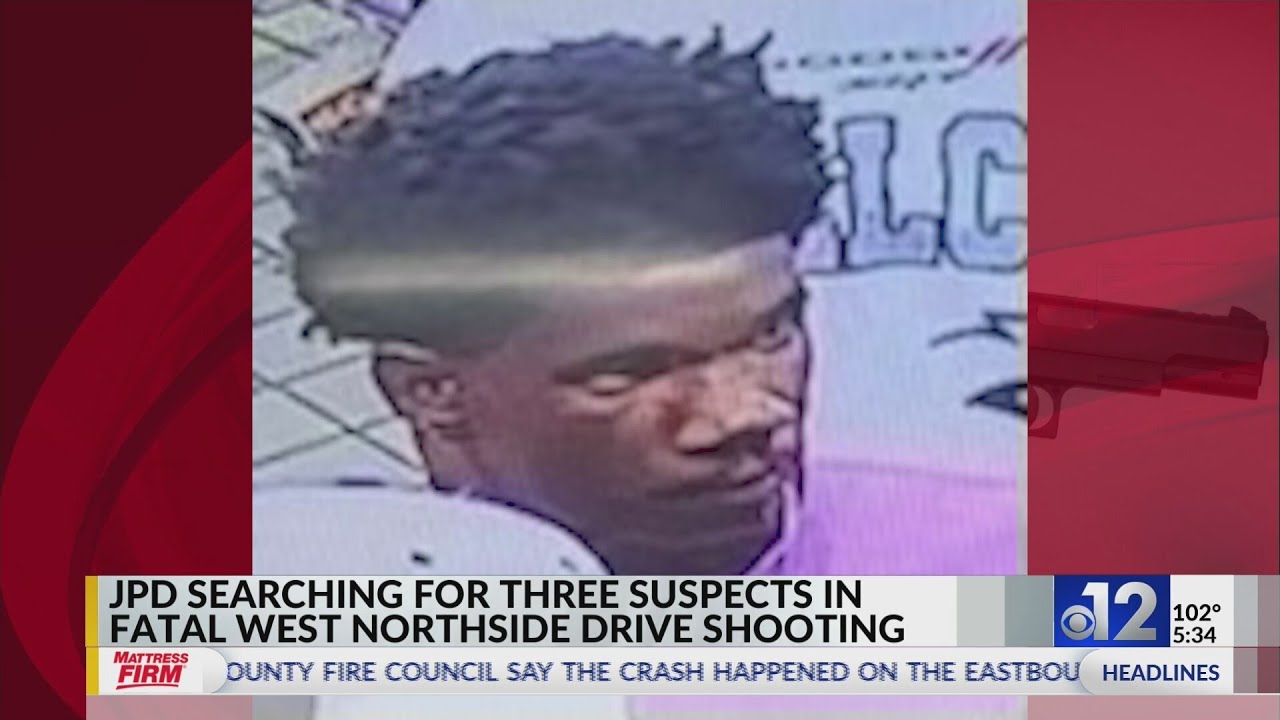 Three wanted for fatal shooting on Northside Drive - YouTube