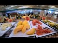 Occidental Caribe Resort Foods (Punta Cana) !!!