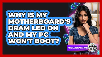 Why Is My Motherboard