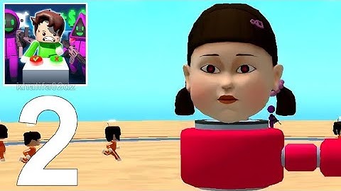 Survival Escape: 456 Challenge - Gameplay Walkthrough (Android) Part 2