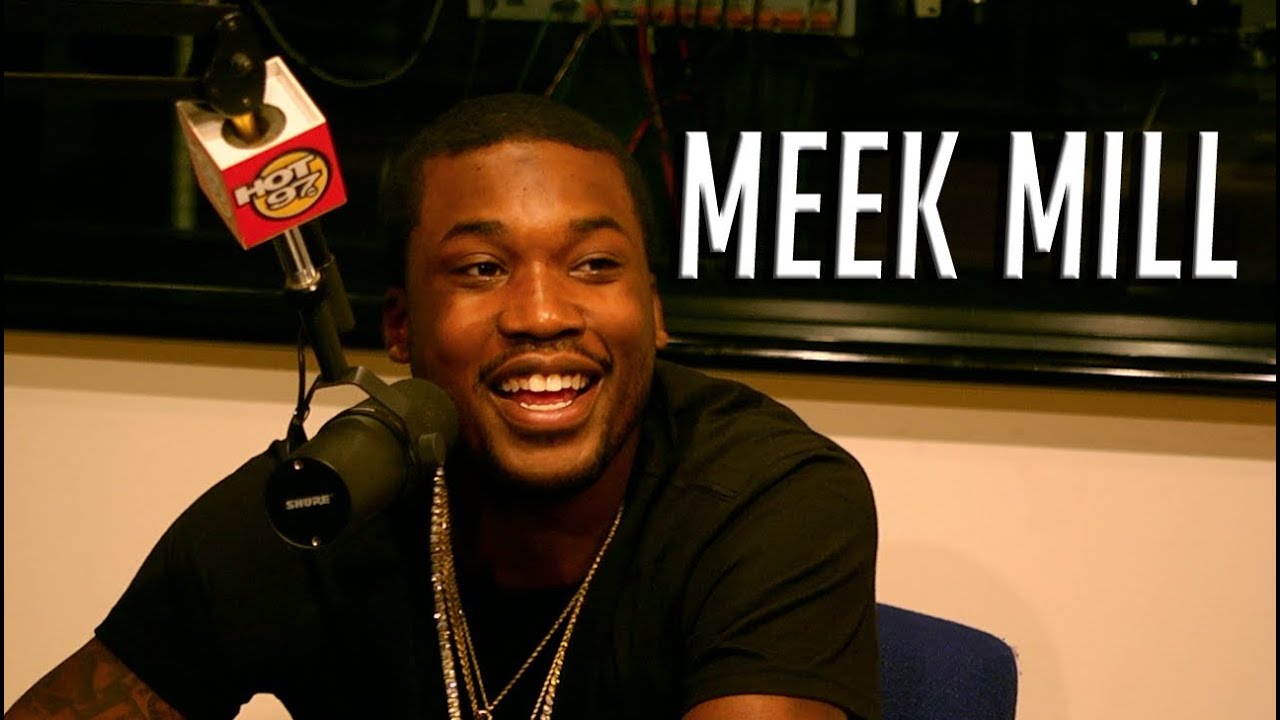 Flash it back to 2008 when Meek Mill freestyled on WKDU's Batcave Radio -  WXPN