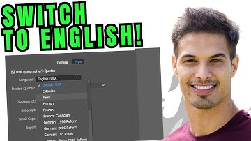 How to Change Adobe Illustrator Language to English 🌍 | Step-by-Step Guide for 2025 🎨
