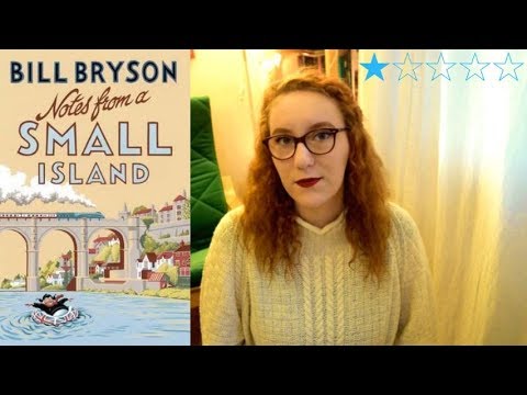 'Notes from a Small Island' by Bill Bryson | Book Review