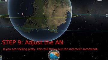KSP Rendezvous tutorial without maneuver nodes.