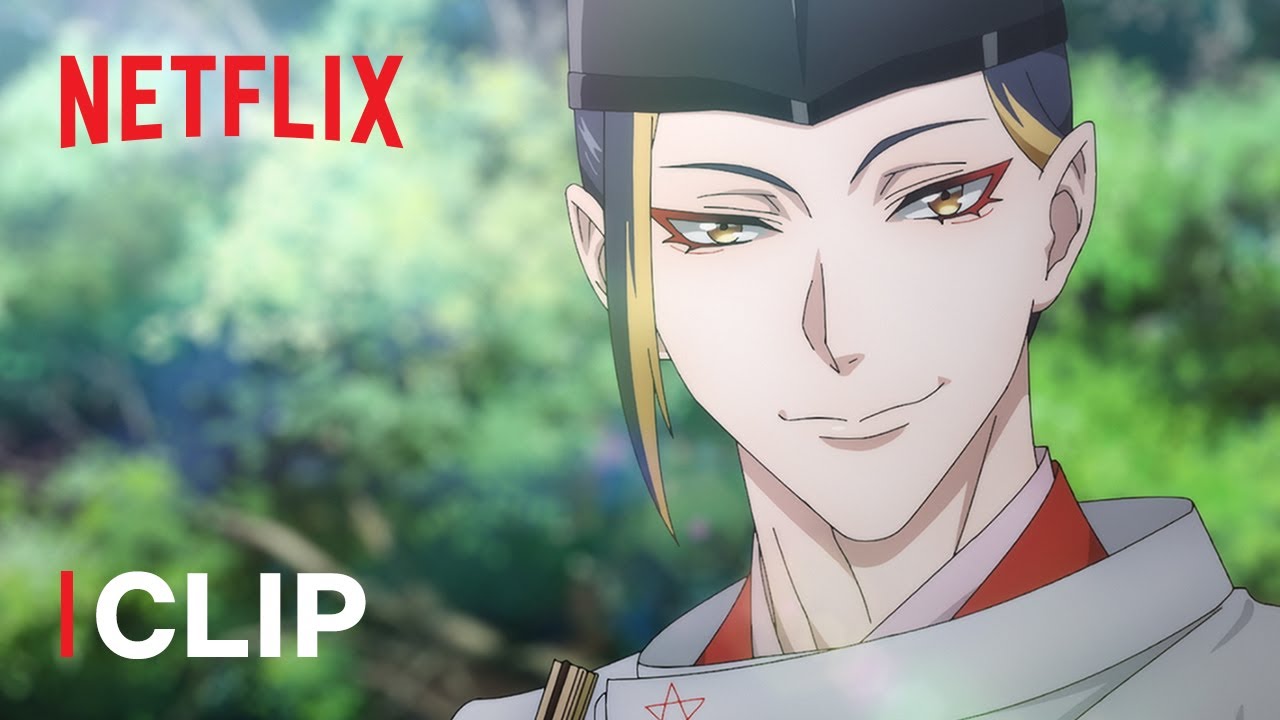 Watch Onmyoji  Netflix Official Site