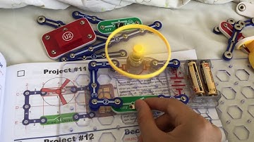 Electronic Snap Kits Flying Saucer