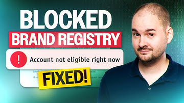 Solving Brand Registry Issues: Amazon Seller’s Guide to Suspensions and Denials