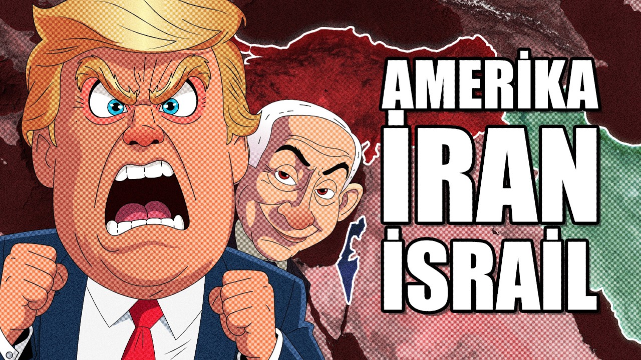 İRAN - ABD - İSRAİL SAVAŞI | KİM KAZANACAK ?