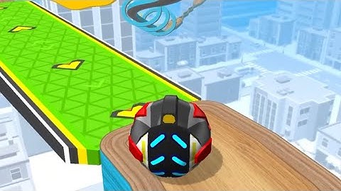 Going Balls - SpeedRun Gameplay Level 73