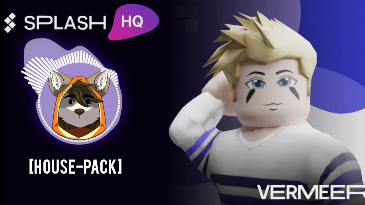 VERMEER (Splash Music HQ) [House pack]