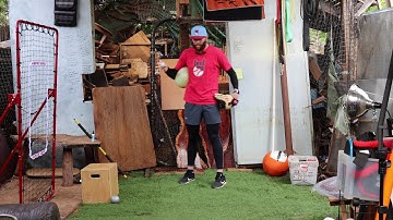 Connection Ball Under Arm Drill | ROBBY ROWLAND