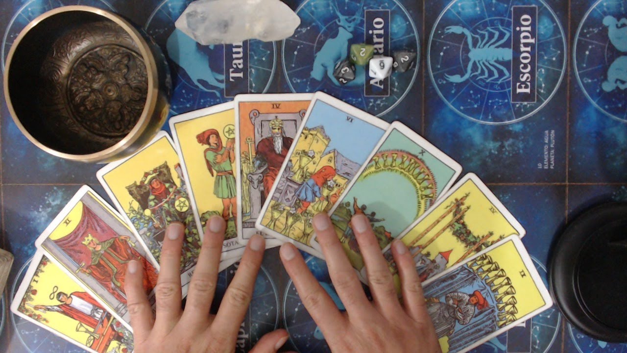 🧡 LECTURA DE CARTAS Y DEL TAROT EN VIVO DIRECTO LIVE - como volver con ...