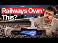 Indian Railways Owns Telecom's Cheapest Shortcut?