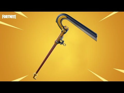Flint Striker Fortnite New Flint Striker Pickaxe In Fortnite Youtube