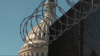 The Pentagon plans to shake up DC’s National Guard, criticized for its response to protests, Jan. 6