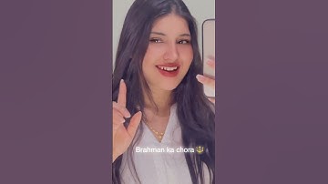 Brahman Ka Chora | Himanshu Kaushik |Vinod Sorkhi | brahman Song | New Haryanvi Songs Haryanvi 2022