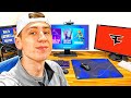 FaZe Bizzle $15,000 GAMING ROOM TOUR