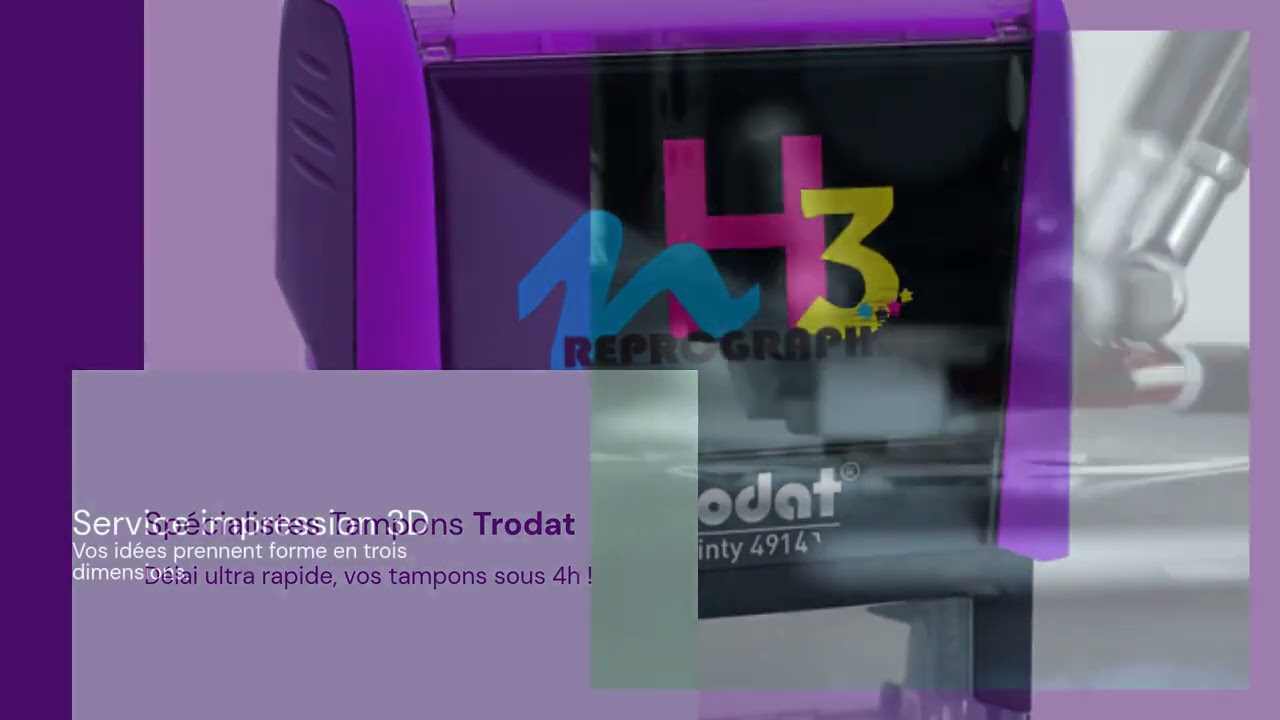 Nh3 Reprographie présentation !