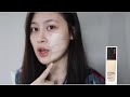 资生堂新款智能粉底测评Shiseido Synchro Self-refreshing Foundation Review 用过最持久的粉底？#110 120