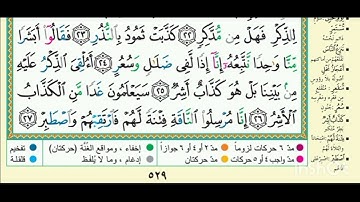 سورة القمر من 23 إلى 27