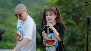 [BẢN ĐẶC BIỆT] - NHẠC Ở BỂ BƠI CỦA DJ TRIỆU MUZIK CÙNG HỌC SINH - Đồi Quán Artistry Mansion