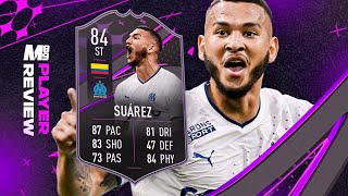 FIFA 23 DYNAMIC DUOS SUAREZ PLAYER REVIEW | 84 DYNAMIC DUOS SUAREZ REVIEW