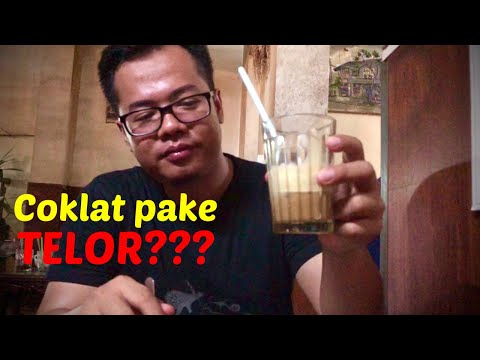 Kopi Telur Vietnam