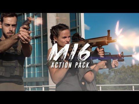 MI6 - Action Pack