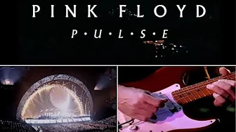 Pink Floyd - " PULSE " Live 1994 Remastered