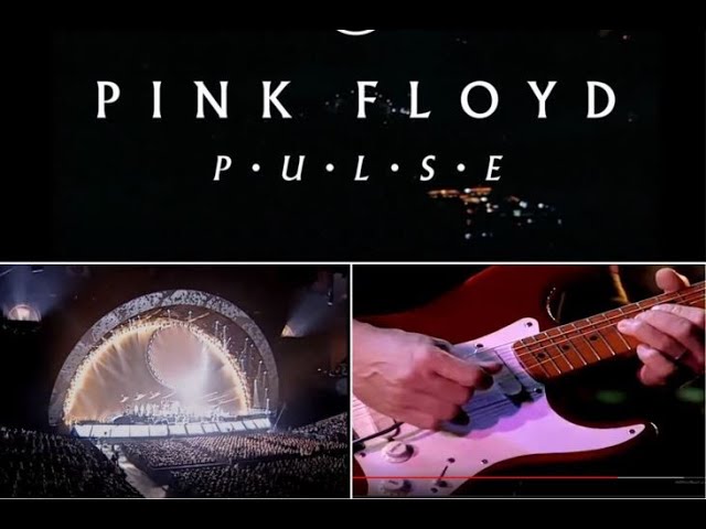 Pink Floyd - " PULSE " Live 1994 Remastered - YouTube