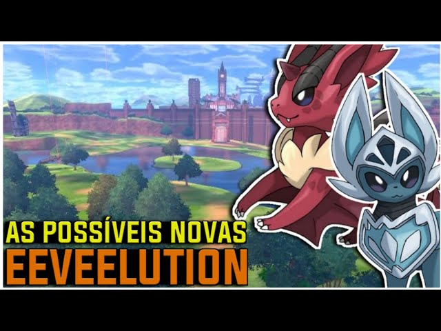 Novos Pokémon de Unova e suas versões shiny✨Que venha a 5ª geração! 😄