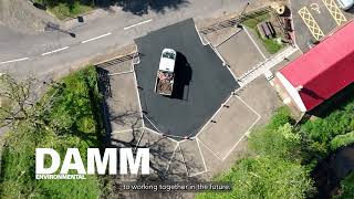 DAMM Civils @ Sandford Town Hall