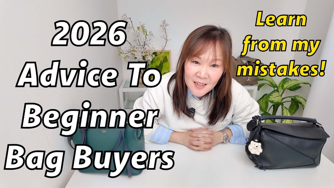 My Advice to Beginner Bag Buyers in 2026 | Learn From My Past Mistakes & Regrets
