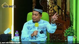 AZAB ZINA LANGSUNG DI DUNIA‼️- Ustadz Syahid Abdullah #masjidaddua