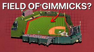 MLB Stadiums That REALLY Don't Make Any Sense