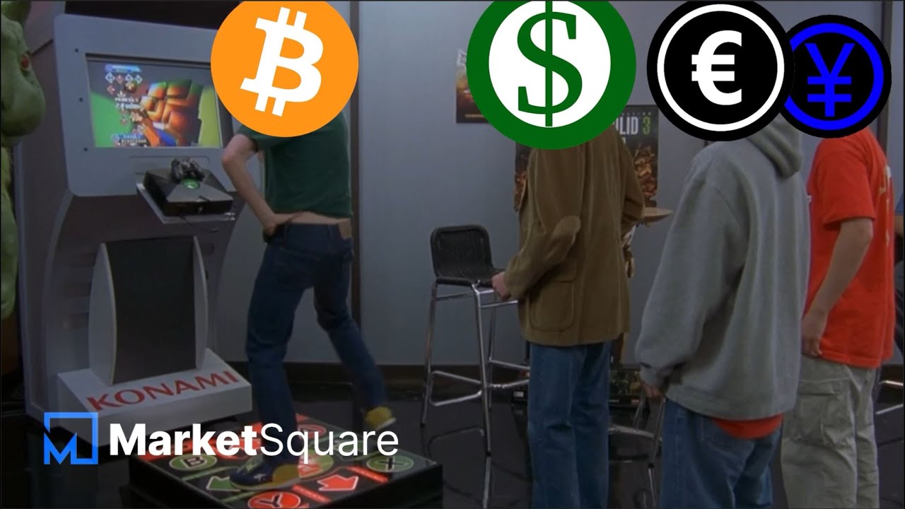 When Bitcoin Gives It a Shot | Cryptocurrency Memes