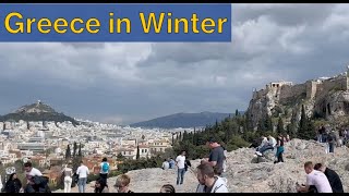 🇬🇷 Visit Greece in Autumn and Winter, A Travel Guide