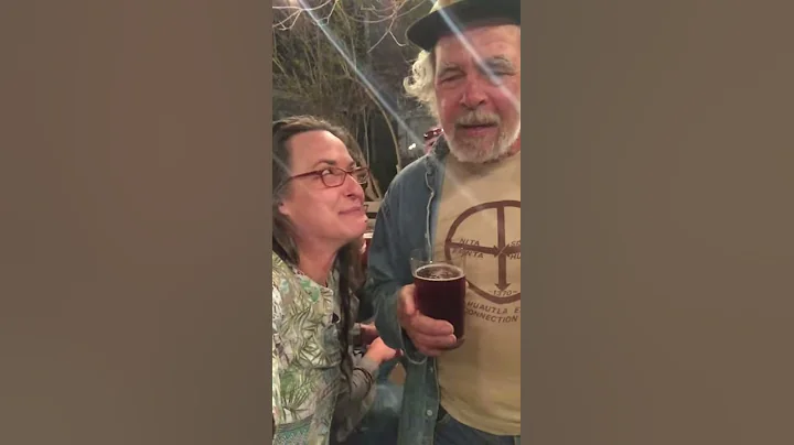 Andy Grubbs and i talk in person for first time