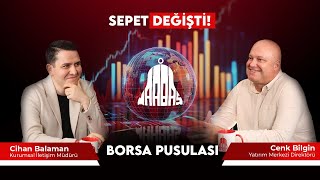 YENİ ANLAŞMALAR YOLDA! l Cenk Bilgin İle Borsa Pusulası