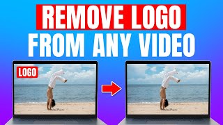 How to Remove Logo from Video for Free 2023