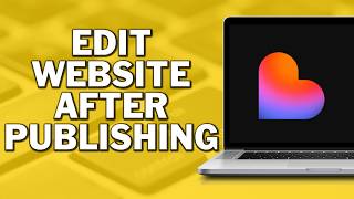 How To Edit Lovable Website After Publishing