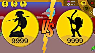 NO UPDATE MAGIKILL GOLD SKIN ATTACK FINAL BOSS SO POWER MAX 9999HP | STICK WAR LEGACY