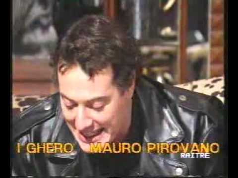 Corrado Guzzanti - Rokko Smitherson legami tra mafia e politica
