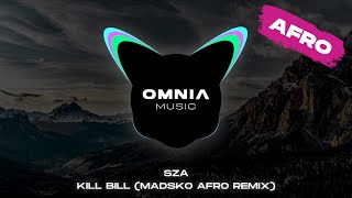 SZA - Kill Bill (Madsko Afro Remix) Resimi