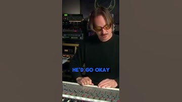 Butch Vig On Nirvana