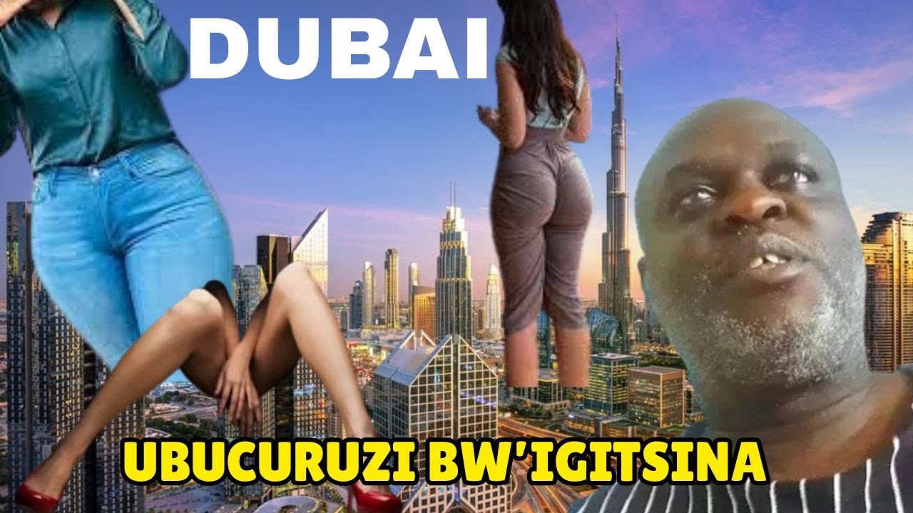 СЕКС-ТОРГОВЛЯ В ДУБАЕ: ГАНГА И РУАНДИЙЦЫ ПОДВЕРГАЛИСЬ НАСИЛЬСТВЕННОЙ ПРОДАЖЕ | СЛУШАЙТЕ РАССЛЕДОВ...