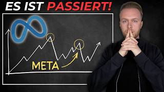 Meta Aktie: Deine letzte Chance günstig Meta zu kaufen!