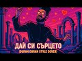 Хисарския Поп Дай си сърцето Duran Duran Style Cover 
