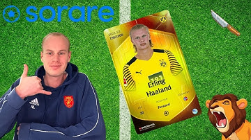 How to start SORARE?! - The QUICK-FIRE GUIDE.